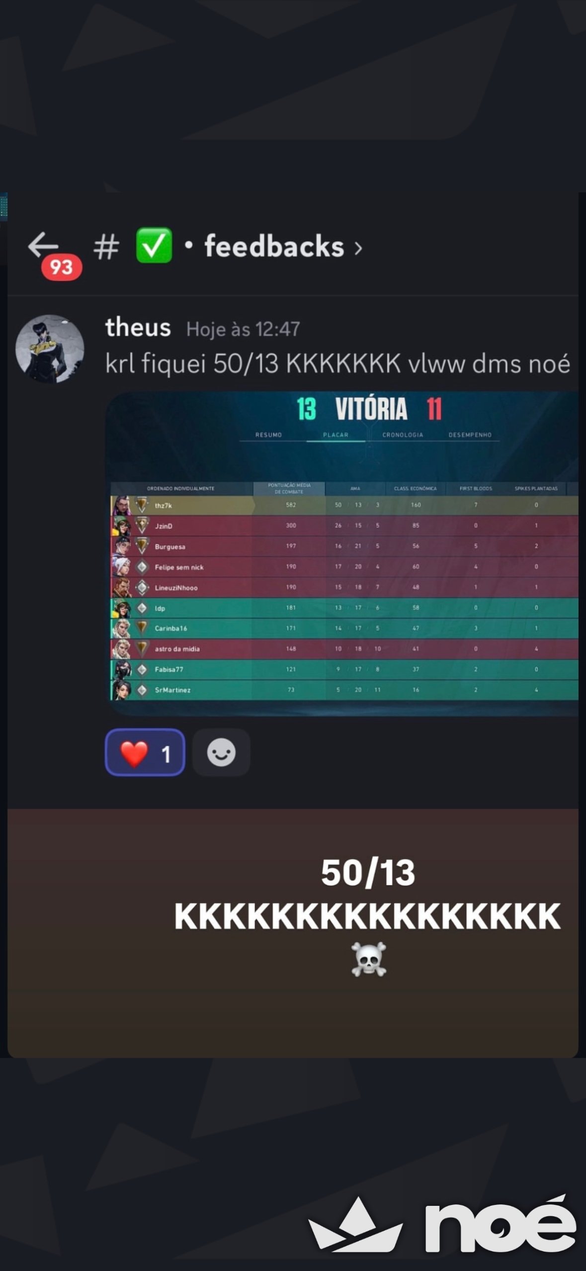 13
